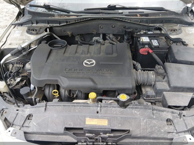 44672180 :رقم المزاد ، 1YVFP80C055M76896 vin ، 2005 Mazda Mazda6 I Base مزاد بيع