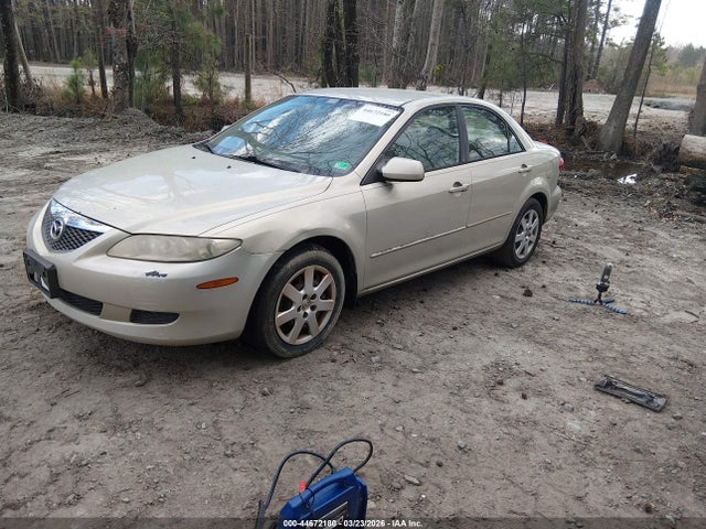 44672180 :رقم المزاد ، 1YVFP80C055M76896 vin ، 2005 Mazda Mazda6 I Base مزاد بيع