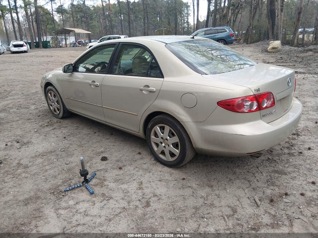 44672180 :رقم المزاد ، 1YVFP80C055M76896 vin ، 2005 Mazda Mazda6 I Base مزاد بيع