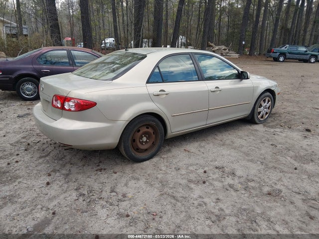 44672180 :رقم المزاد ، 1YVFP80C055M76896 vin ، 2005 Mazda Mazda6 I Base مزاد بيع