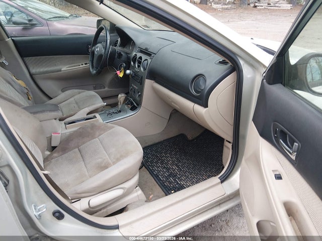 44672180 :رقم المزاد ، 1YVFP80C055M76896 vin ، 2005 Mazda Mazda6 I Base مزاد بيع