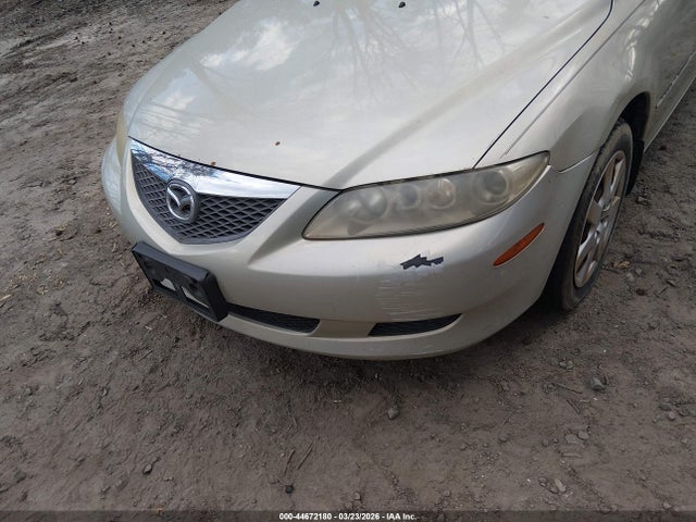 44672180 :رقم المزاد ، 1YVFP80C055M76896 vin ، 2005 Mazda Mazda6 I Base مزاد بيع