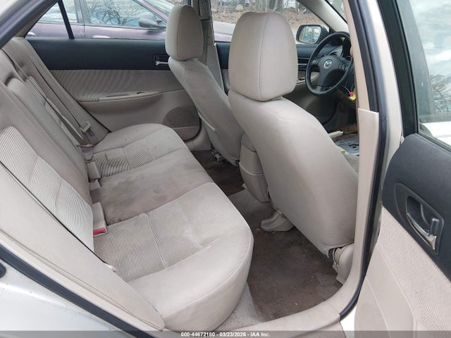 44672180 :رقم المزاد ، 1YVFP80C055M76896 vin ، 2005 Mazda Mazda6 I Base مزاد بيع