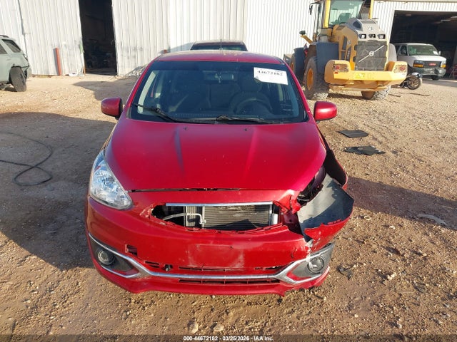 Продаж на аукціоні авто 2020 Mitsubishi Mirage Es/se, vin: ML32A3HJ8LH009560, номер лоту: 44672182