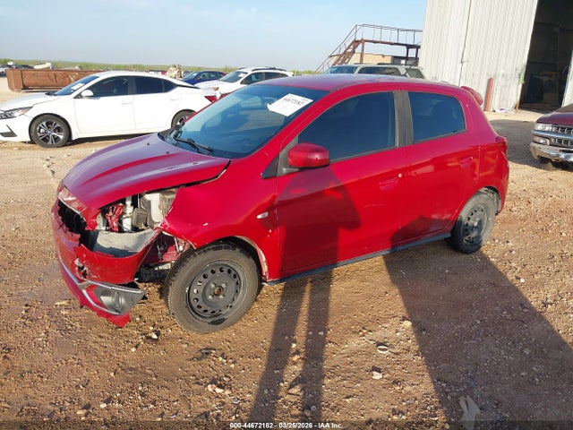 Продаж на аукціоні авто 2020 Mitsubishi Mirage Es/se, vin: ML32A3HJ8LH009560, номер лоту: 44672182