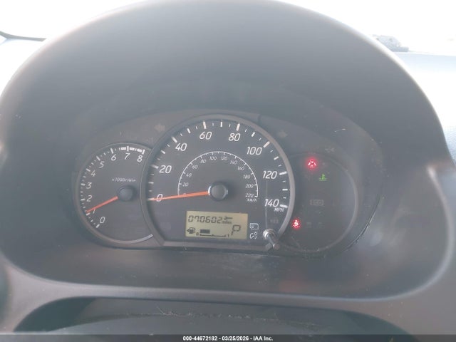 Продаж на аукціоні авто 2020 Mitsubishi Mirage Es/se, vin: ML32A3HJ8LH009560, номер лоту: 44672182