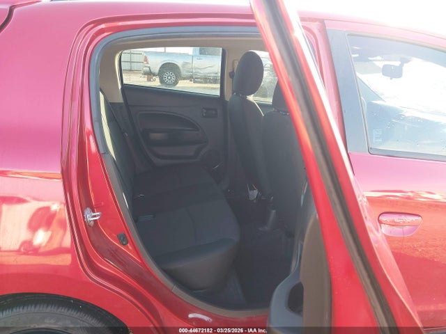 Продаж на аукціоні авто 2020 Mitsubishi Mirage Es/se, vin: ML32A3HJ8LH009560, номер лоту: 44672182