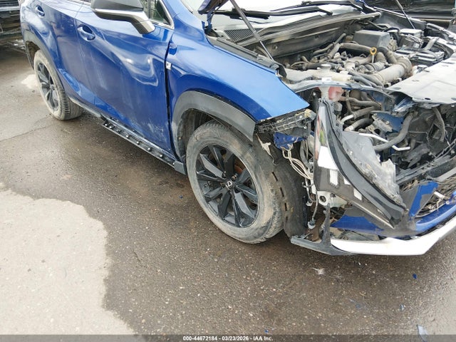 Продаж на аукціоні авто 2017 Lexus Nx 200t F Sport, vin: JTJBARBZ3H2107207, номер лоту: 44672184