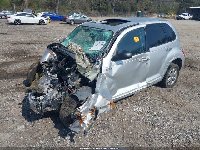 2005 CHRYSLER PT CRUISER 3C8FY68B25T528594 Photo 1
