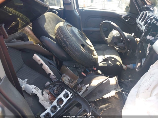 2005 CHRYSLER PT CRUISER 3C8FY68B25T528594 Photo 4