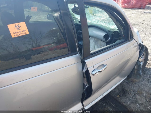 2005 CHRYSLER PT CRUISER 3C8FY68B25T528594 Photo 5