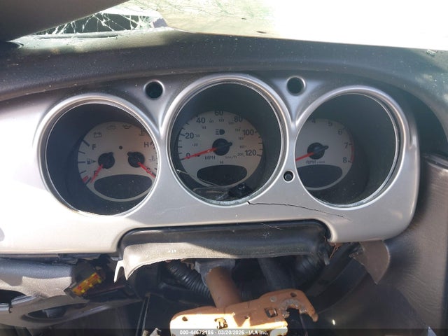 2005 CHRYSLER PT CRUISER 3C8FY68B25T528594 Photo 6