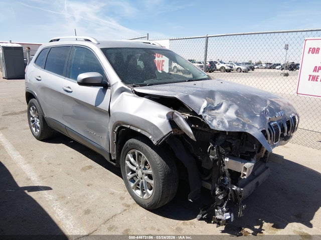 2020 JEEP CHEROKEE 1C4PJLLB3LD654062