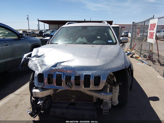 Продаж на аукціоні авто 2020 Jeep Cherokee Latitude Plus Fwd, vin: 1C4PJLLB3LD654062, номер лоту: 44672196