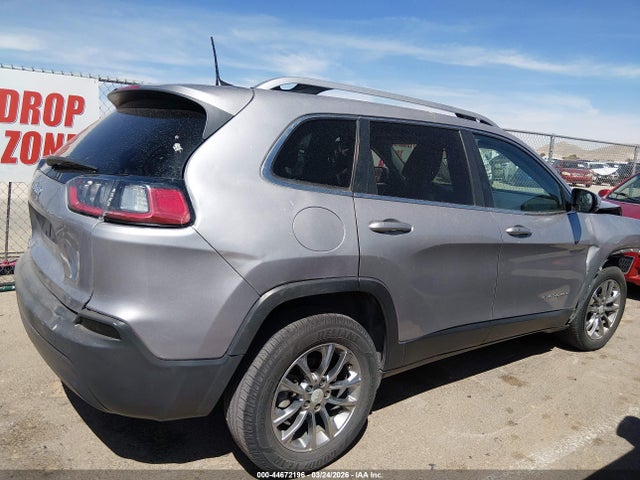 Продаж на аукціоні авто 2020 Jeep Cherokee Latitude Plus Fwd, vin: 1C4PJLLB3LD654062, номер лоту: 44672196
