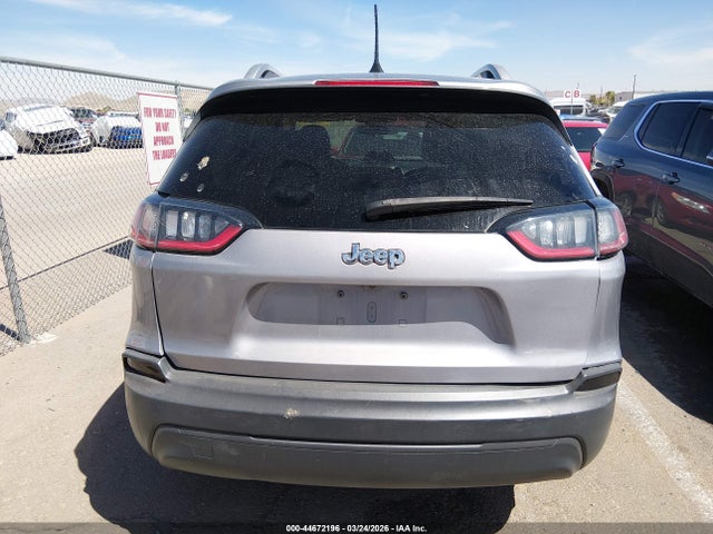 Продаж на аукціоні авто 2020 Jeep Cherokee Latitude Plus Fwd, vin: 1C4PJLLB3LD654062, номер лоту: 44672196