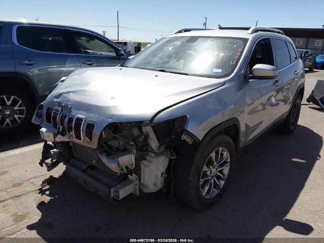 2020 JEEP CHEROKEE 1C4PJLLB3LD654062 Photo 1