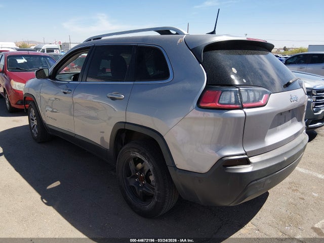 2020 JEEP CHEROKEE 1C4PJLLB3LD654062 Photo 2
