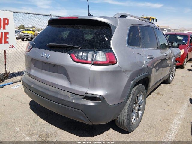 2020 JEEP CHEROKEE 1C4PJLLB3LD654062 Photo 3