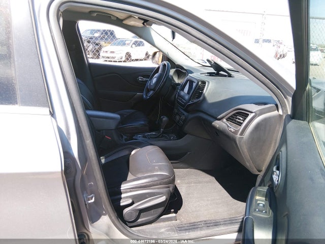 2020 JEEP CHEROKEE 1C4PJLLB3LD654062 Photo 4