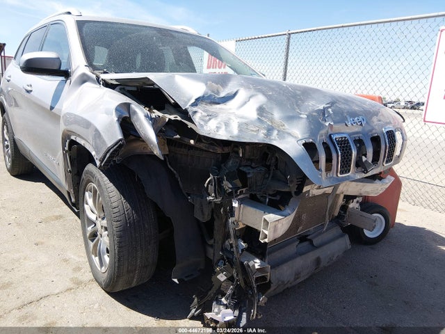 2020 JEEP CHEROKEE 1C4PJLLB3LD654062 Photo 5