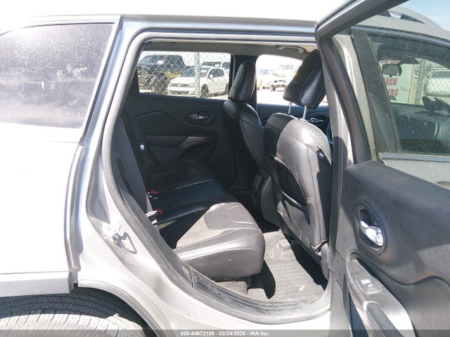 2020 JEEP CHEROKEE 1C4PJLLB3LD654062 Photo 7