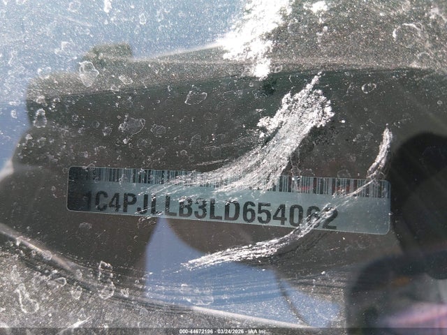 2020 JEEP CHEROKEE 1C4PJLLB3LD654062 Photo 8