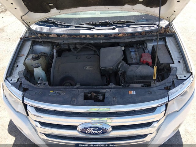 Ford EDGE SEL 2014 2FMDK3JCXEBB12845 Image 10