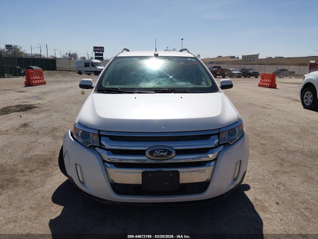 Ford EDGE SEL 2014 2FMDK3JCXEBB12845 Image 12