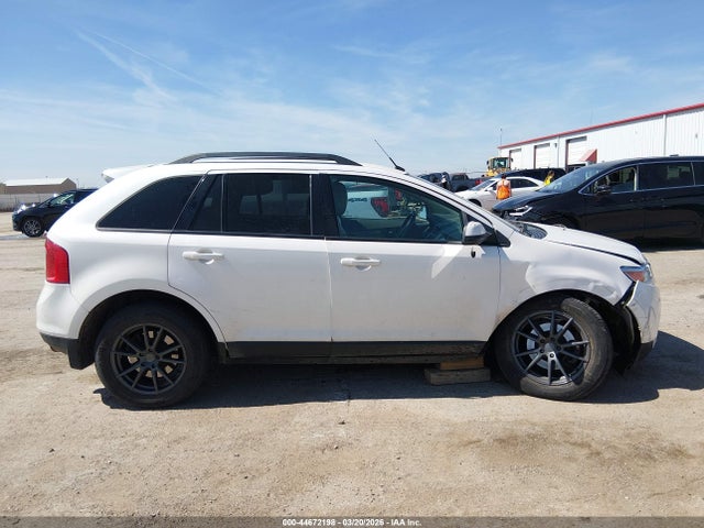 Ford EDGE SEL 2014 2FMDK3JCXEBB12845 Image 13
