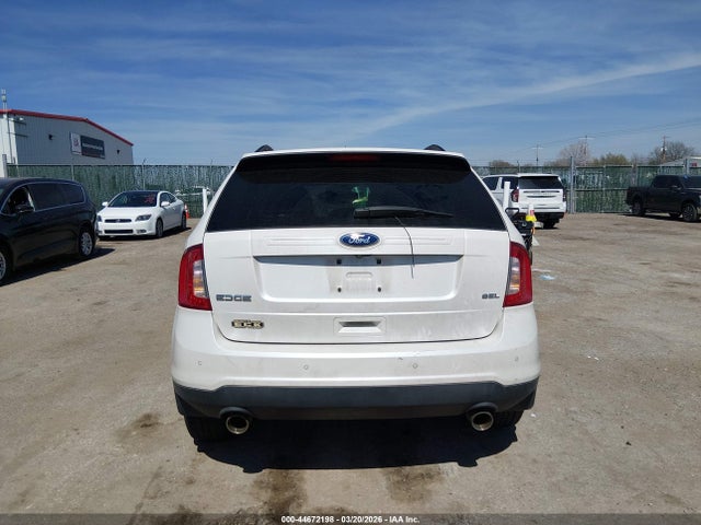 Ford EDGE SEL 2014 2FMDK3JCXEBB12845 Image 16