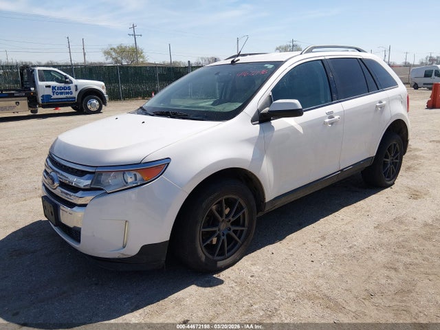 Ford EDGE SEL 2014 2FMDK3JCXEBB12845 Image 2