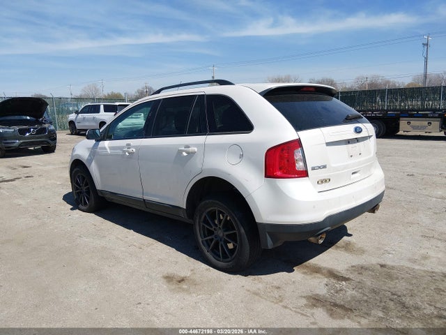 Ford EDGE SEL 2014 2FMDK3JCXEBB12845 Image 3