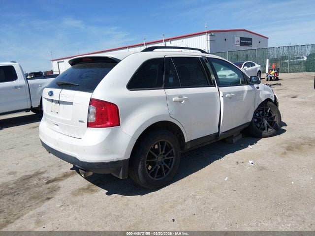 Ford EDGE SEL 2014 2FMDK3JCXEBB12845 Image 4