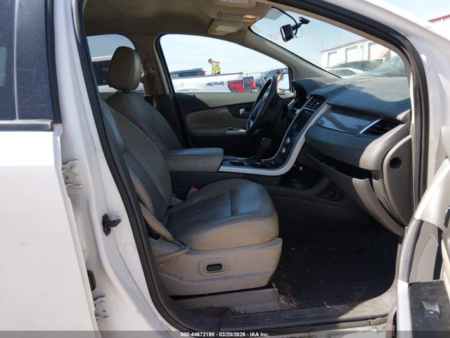 Ford EDGE SEL 2014 2FMDK3JCXEBB12845 Image 5