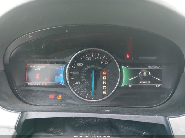 Ford EDGE SEL 2014 2FMDK3JCXEBB12845 Image 7
