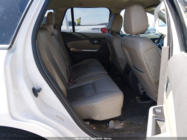 Ford EDGE SEL 2014 2FMDK3JCXEBB12845 Image 8