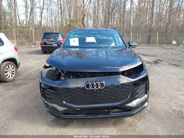 WA124BGF5SA074461 Audi Q6 E-tron Premium Plus Quattro