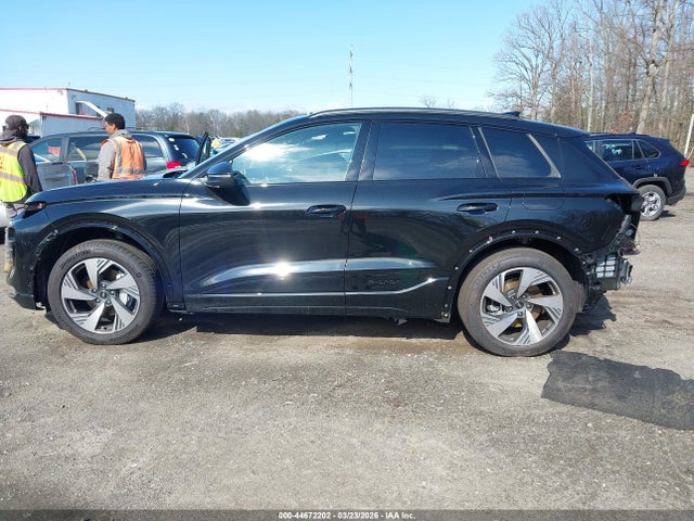 WA124BGF5SA074461 Audi Q6 E-tron Premium Plus Quattro