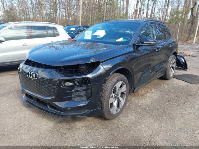 WA124BGF5SA074461 Audi Q6 E-tron Premium Plus Quattro