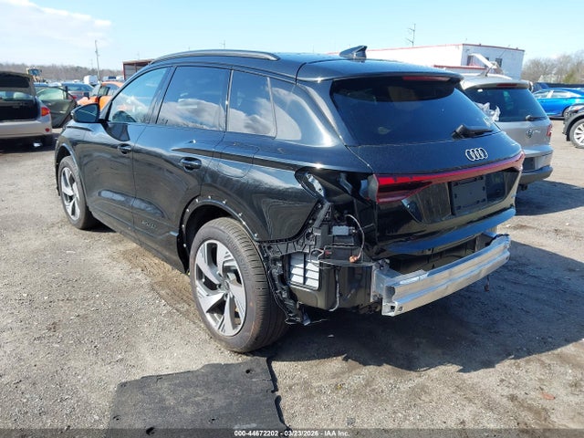 WA124BGF5SA074461 Audi Q6 E-tron Premium Plus Quattro