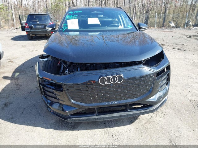 WA124BGF5SA074461 Audi Q6 E-tron Premium Plus Quattro