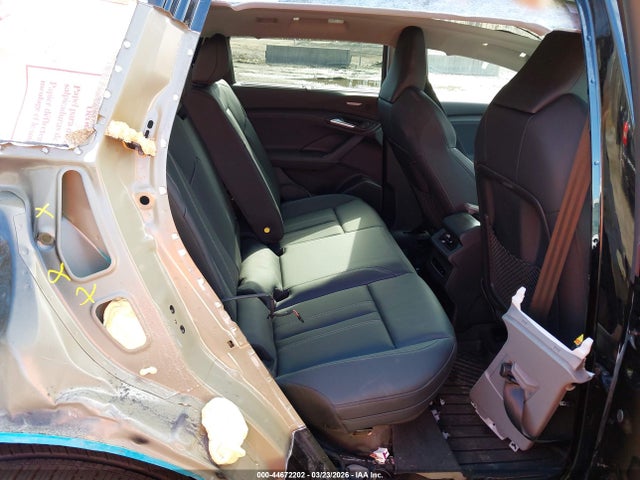 WA124BGF5SA074461 Audi Q6 E-tron Premium Plus Quattro