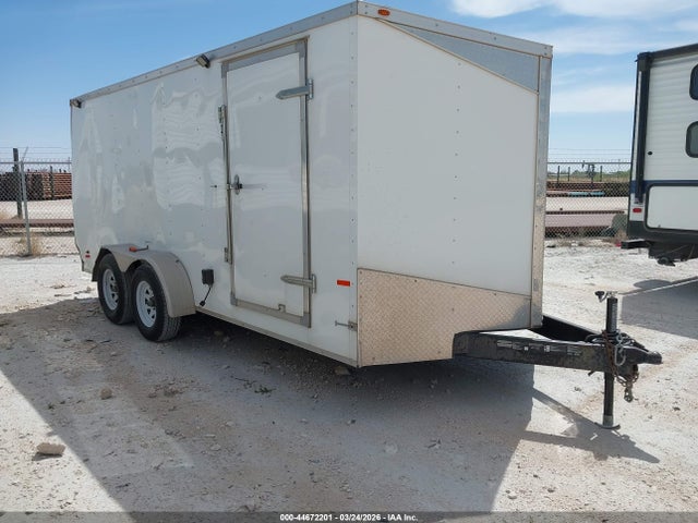 Продаж на аукціоні авто 2018 Rc Trailer, vin: 56VBC1624JT900007, номер лоту: 44672201