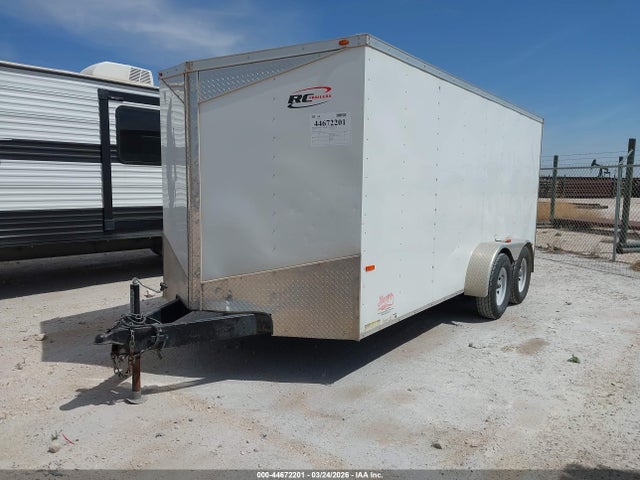 Продаж на аукціоні авто 2018 Rc Trailer, vin: 56VBC1624JT900007, номер лоту: 44672201