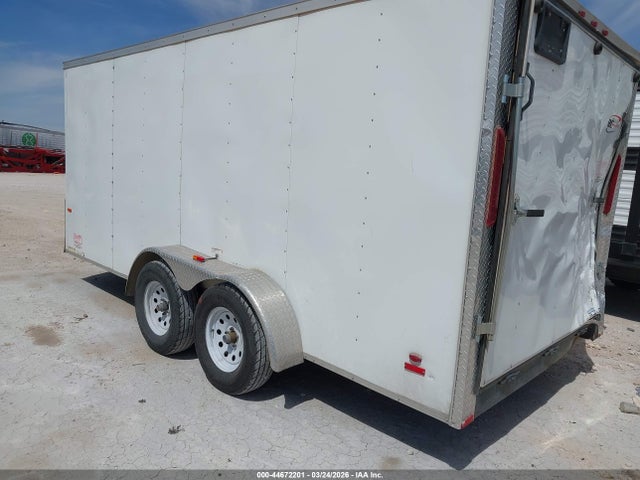 Продаж на аукціоні авто 2018 Rc Trailer, vin: 56VBC1624JT900007, номер лоту: 44672201