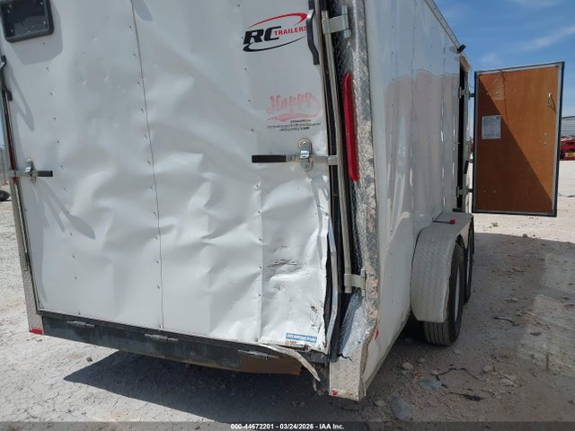Продаж на аукціоні авто 2018 Rc Trailer, vin: 56VBC1624JT900007, номер лоту: 44672201