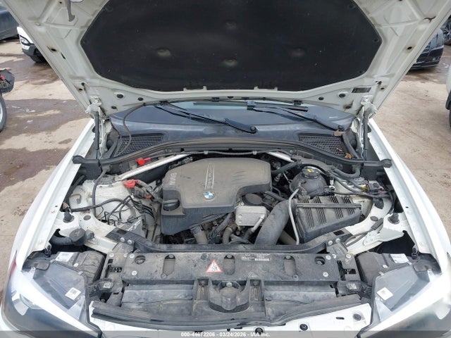 Aukcja sprzedaży 2016 Bmw X3 Xdrive28i, vin: 5UXWX9C56G0D62850, numer aukcji: 44672206