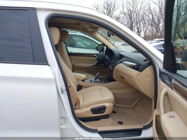 Aukcja sprzedaży 2016 Bmw X3 Xdrive28i, vin: 5UXWX9C56G0D62850, numer aukcji: 44672206