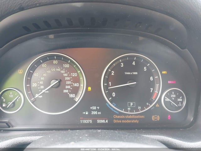 Aukcja sprzedaży 2016 Bmw X3 Xdrive28i, vin: 5UXWX9C56G0D62850, numer aukcji: 44672206